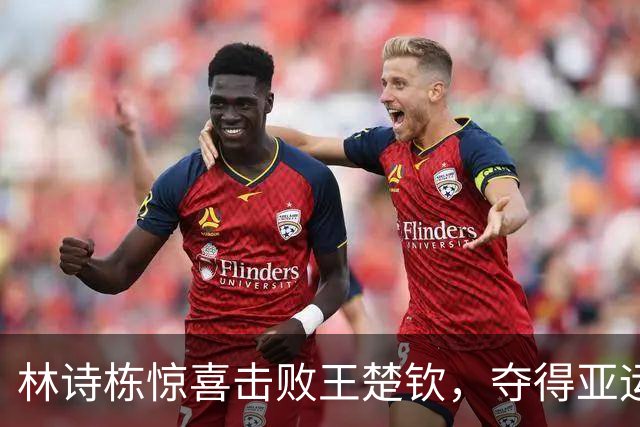 林诗栋惊喜击败王楚钦，夺得亚运会金牌